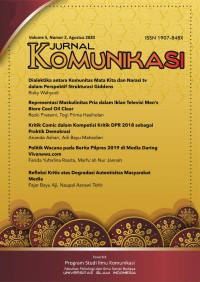 Image of Jurnal Komunikasi